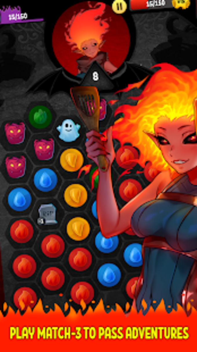 Sinful Puzzle: dates inferno APK for Android - Download