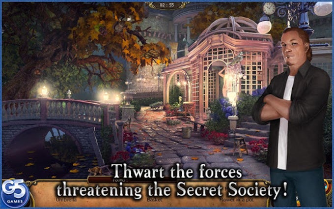 The Secret Society