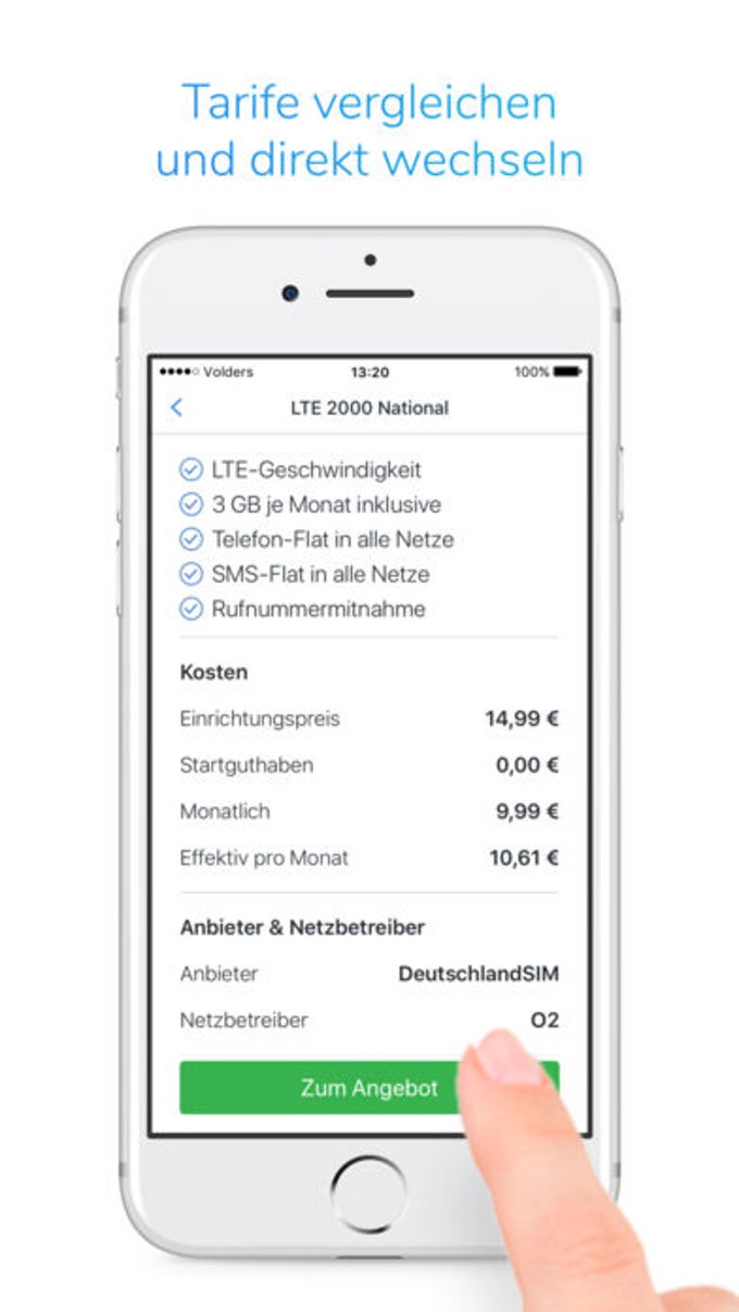 Volders: Der Vertragsassistent Volders: Der Vertragsassistent