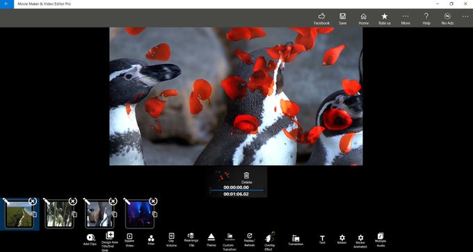 Movie Maker & Video Editor : Slideshow Maker Movie Maker & Video Editor : Slideshow Maker