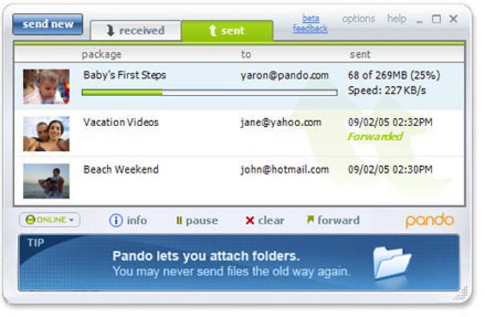 Pando Pando