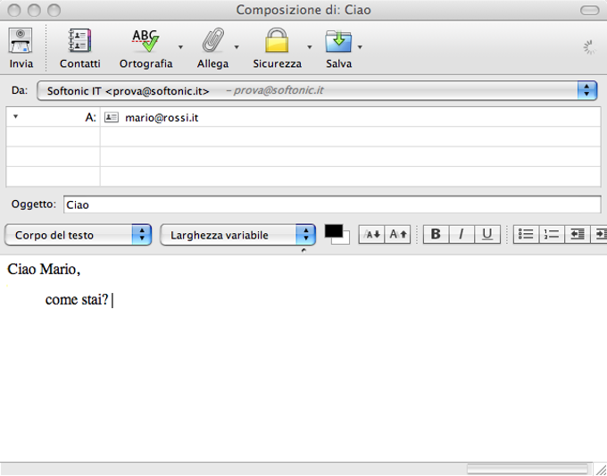 Mozilla Thunderbird Mozilla Thunderbird