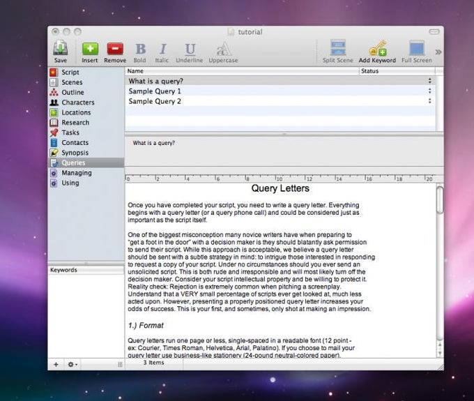 Best screenwriting software mac Best screenwriting software mac