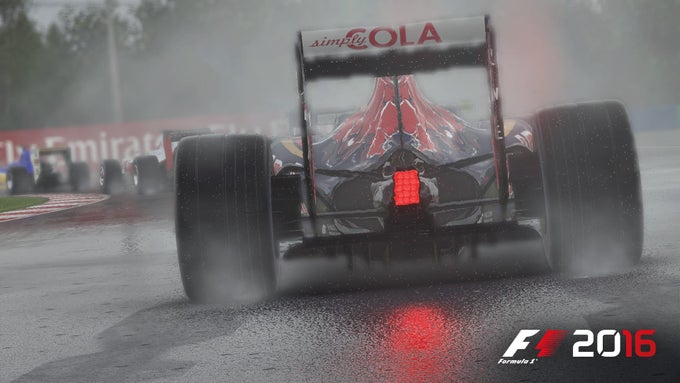 F1 2016 F1 2016