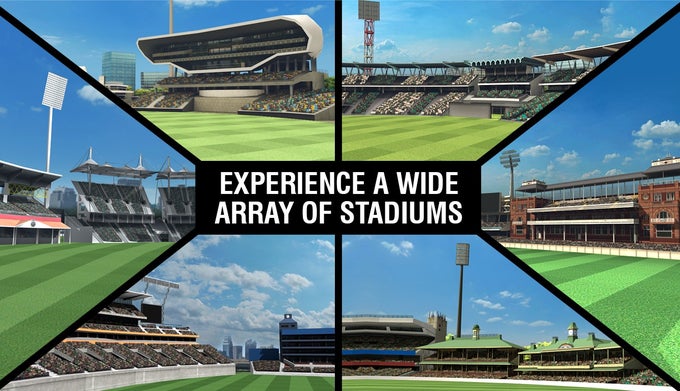 World Cricket Championship 2 World Cricket Championship 2