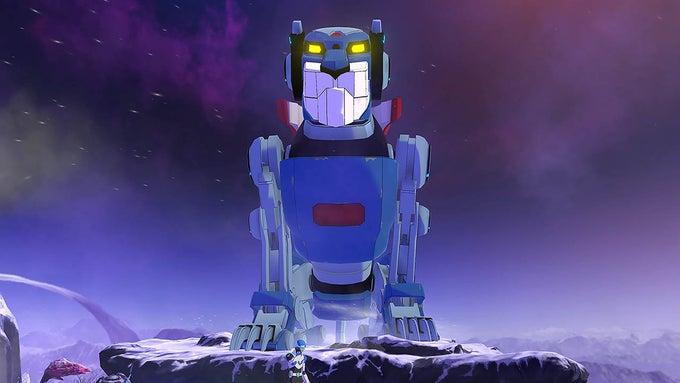 Dreamworks Voltron Chronicles Ps Vr Ps4 Download - voltron head roblox voltron roblox generation