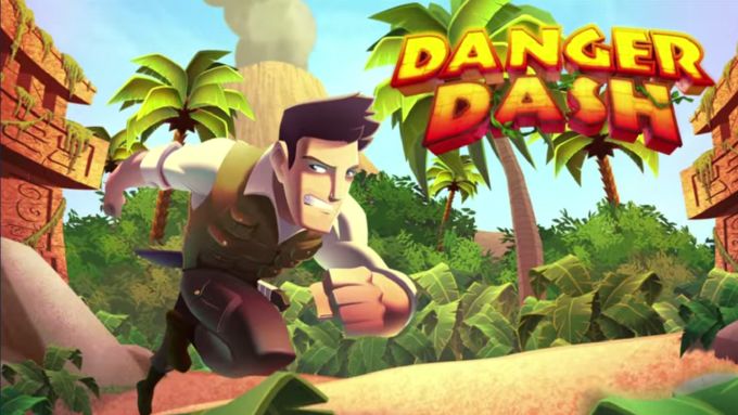 danger dash game download old version