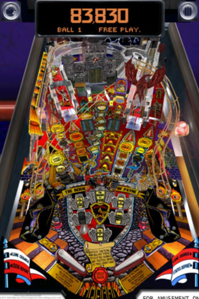 pinball arcade ps5
