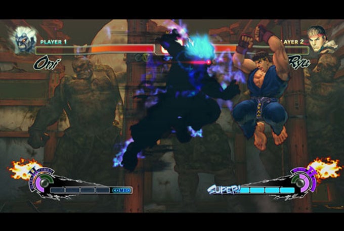 Super Street Fighter IV Arcade Edition Super Street Fighter IV Arcade Edition