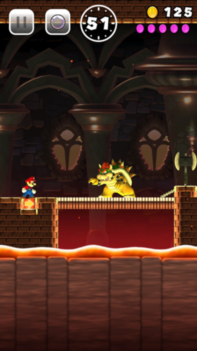 Super Mario Run Super Mario Run