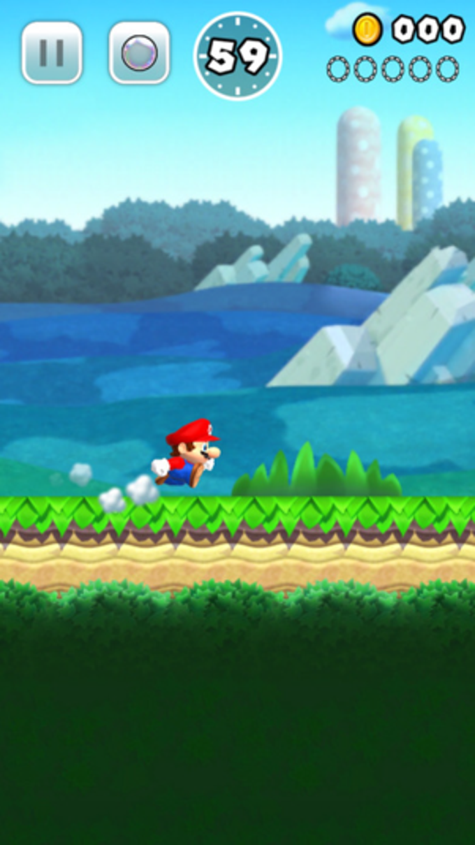 Super Mario Run Super Mario Run