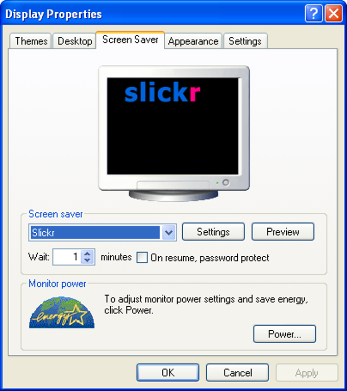 Slickr Slickr