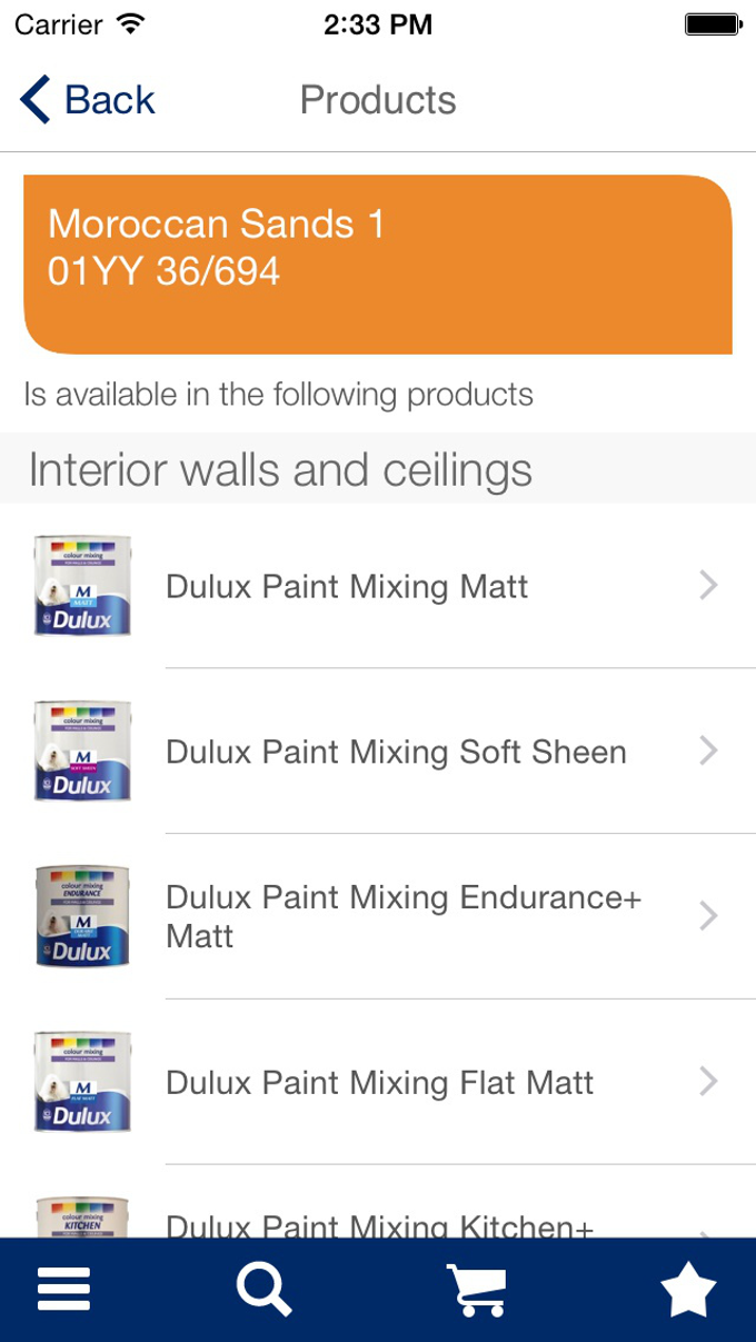  Dulux Visualizer for iPhone Download