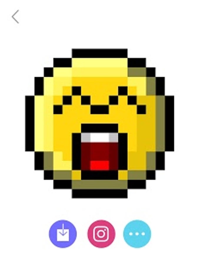 Color by Number Coloring Book Free Pixel Art for Android - Download