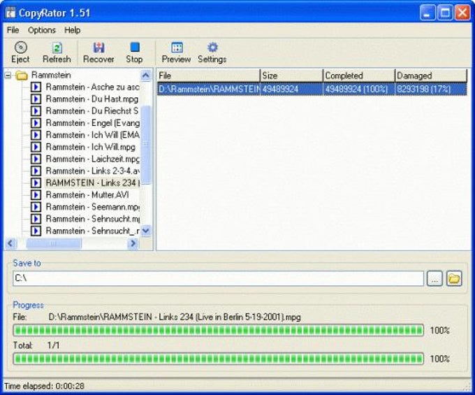 CopyRator CopyRator