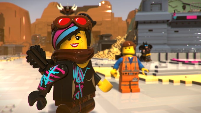 The LEGO Movie 2 Videogame The LEGO Movie 2 Videogame