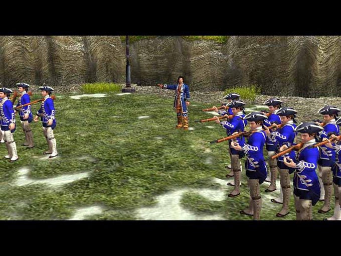 Age of Empires III: The Warchiefs Age of Empires III: The Warchiefs