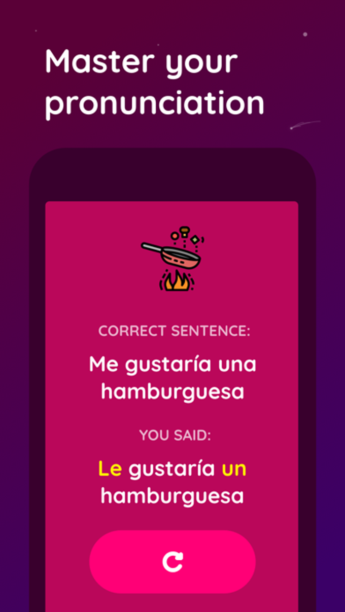 Falou - Speak a new language