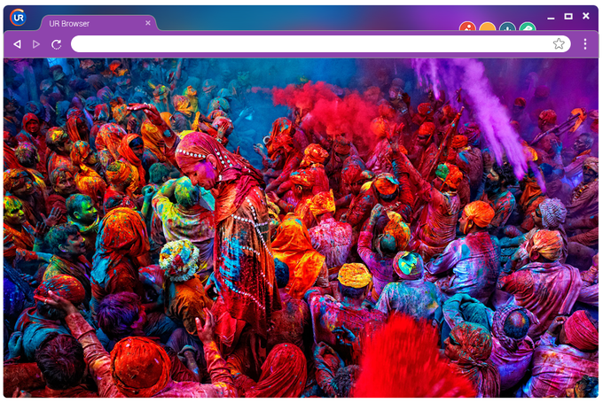 UR Browser UR Browser