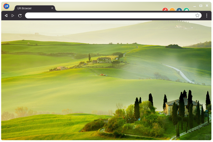 UR Browser UR Browser
