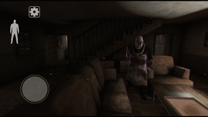 Bald Revenge Granny vs Baldi multiplayer horror APK para Android