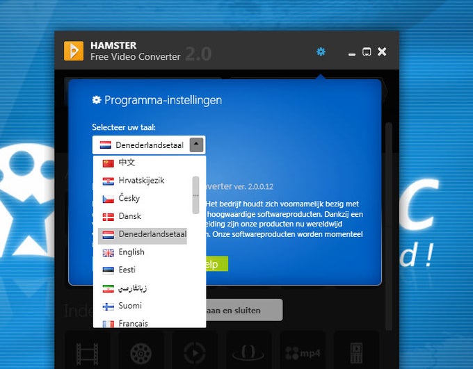 Hamster Free Video Converter Hamster Free Video Converter