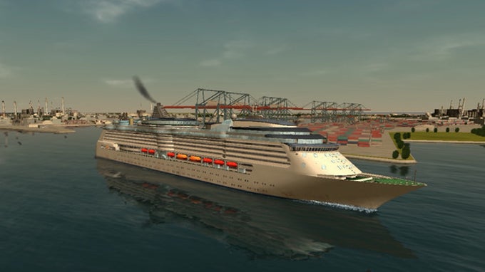 European Ship Simulator European Ship Simulator