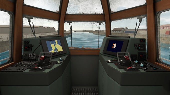European Ship Simulator European Ship Simulator