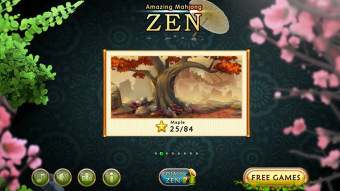 Amazing Mahjong: Zen Amazing Mahjong: Zen