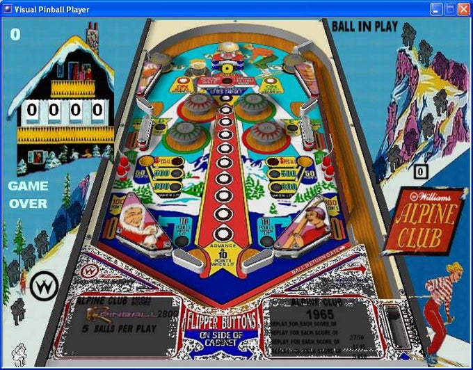 PINBALL GRATIS ITALIANO SCARICA