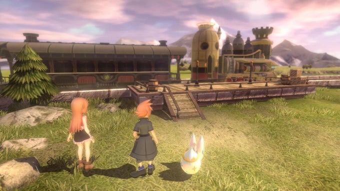 WORLD OF FINAL FANTASY® WORLD OF FINAL FANTASY®