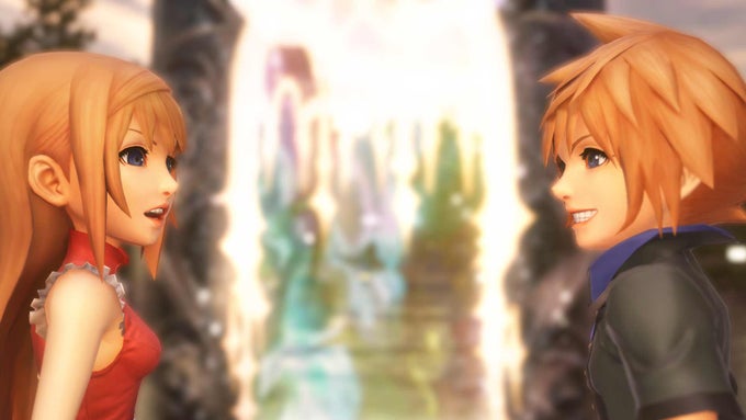 WORLD OF FINAL FANTASY® WORLD OF FINAL FANTASY®