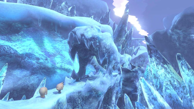 WORLD OF FINAL FANTASY® WORLD OF FINAL FANTASY®