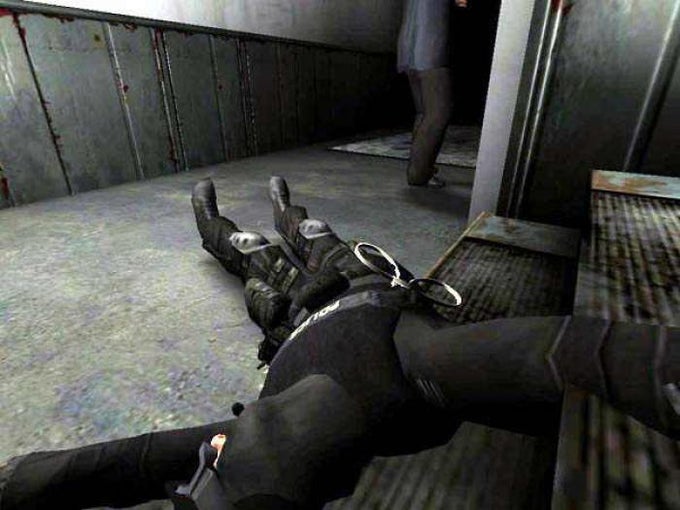S.W.A.T. 4 S.W.A.T. 4