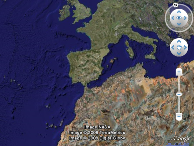 Google Earth Plugin Google Earth Plugin