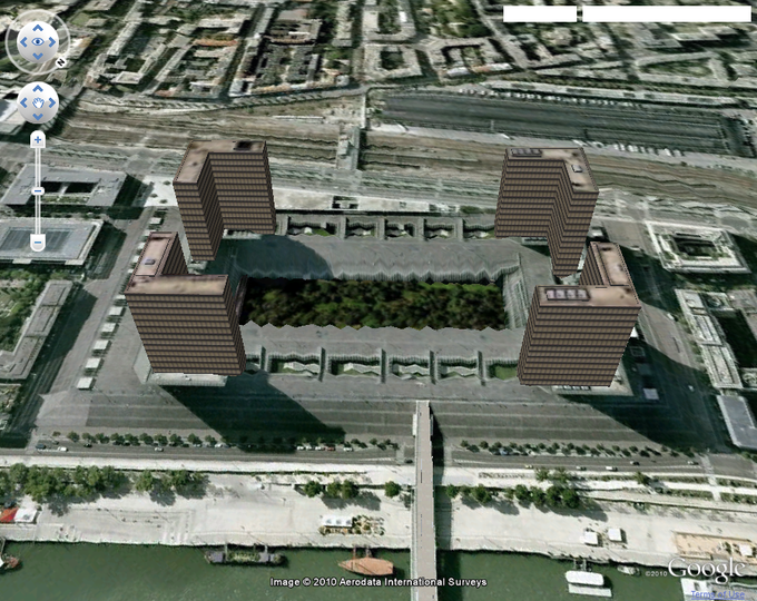 Google Earth Plug-In Google Earth Plug-In