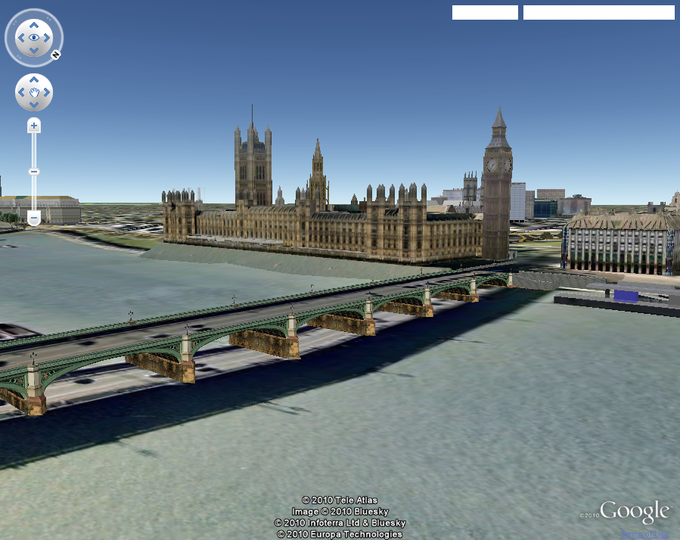 Google Earth Plug-In Google Earth Plug-In