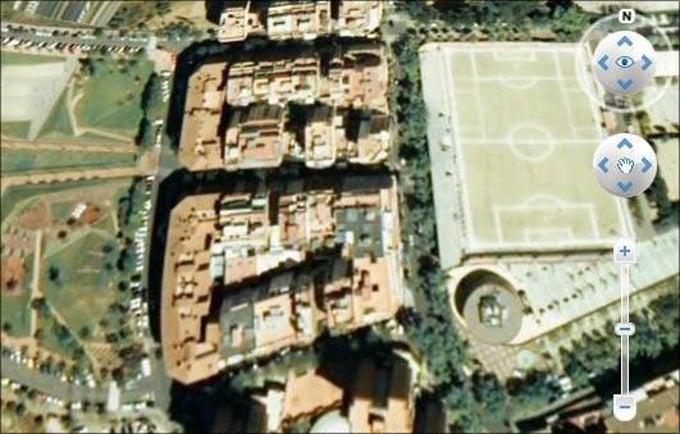 Google Earth Plug-In Google Earth Plug-In