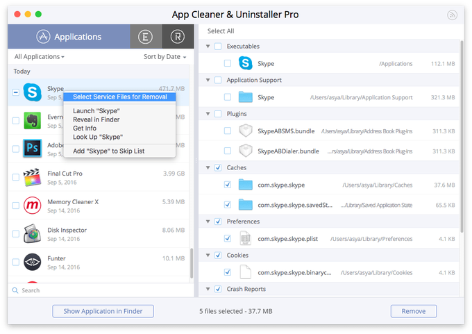 App Cleaner & Uninstaller App Cleaner & Uninstaller