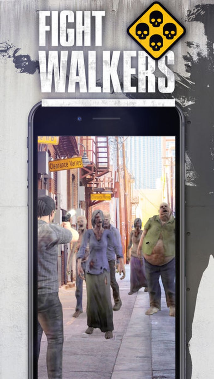 The Walking Dead: Our World for iPhone - Download