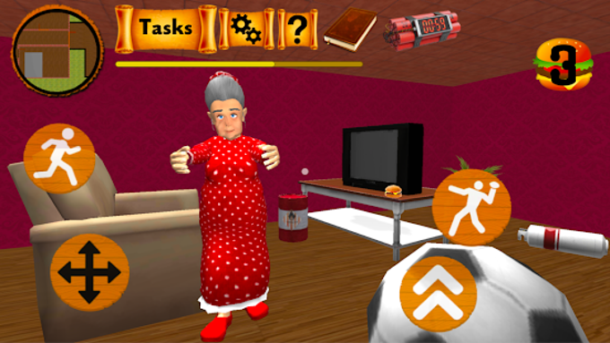 Scary Siren Horror games 3D, Granny Chapter Two, Hello Neighbor