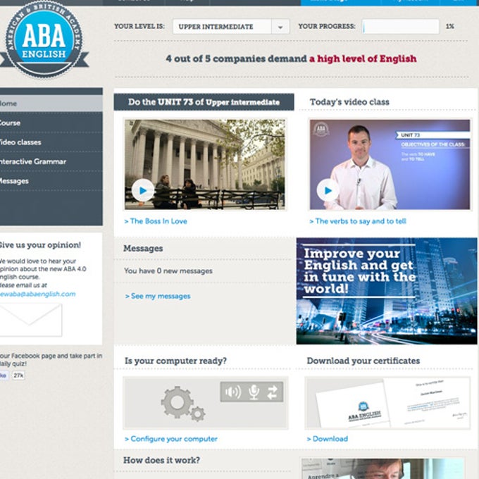 ABA English Course ABA English Course