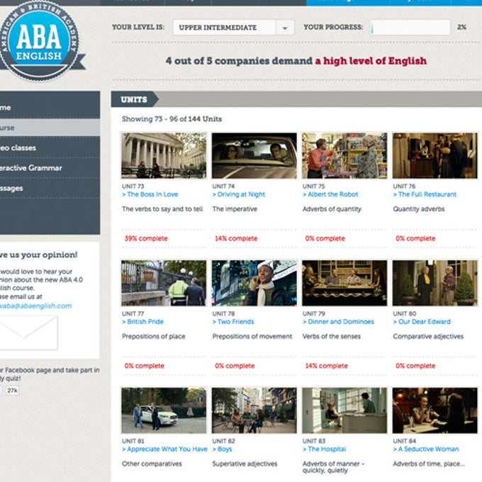 ABA English Course ABA English Course