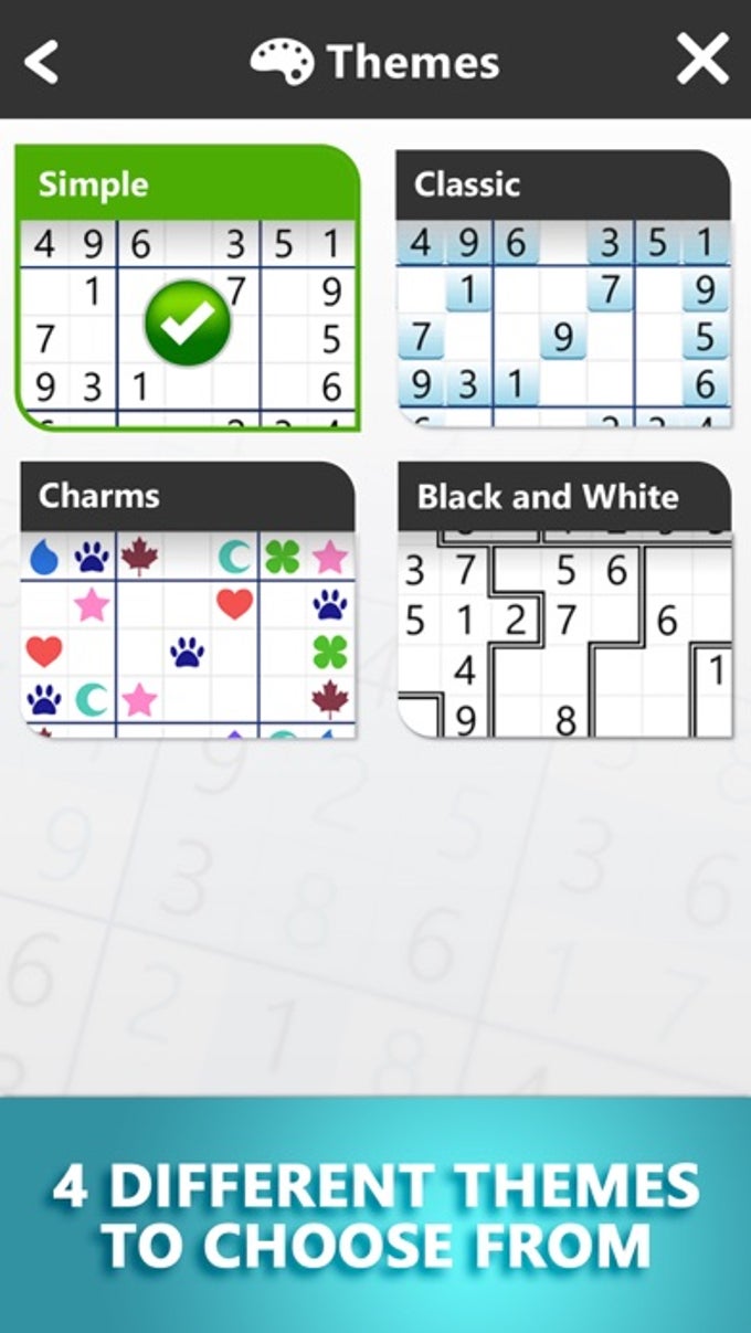Microsoft Sudoku