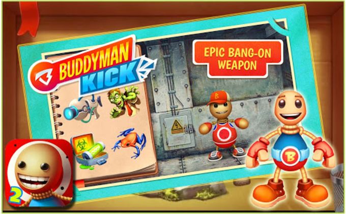 kick the buddy free download for windows 7