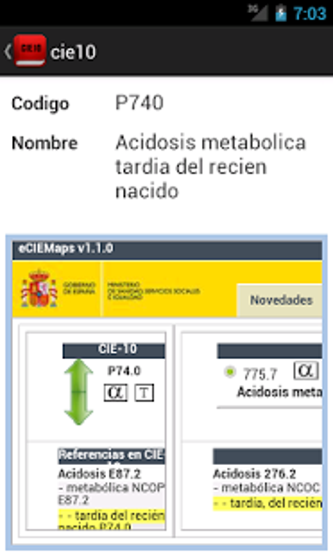 CIE10 Codificación Gratis CIE10 Codificación Gratis