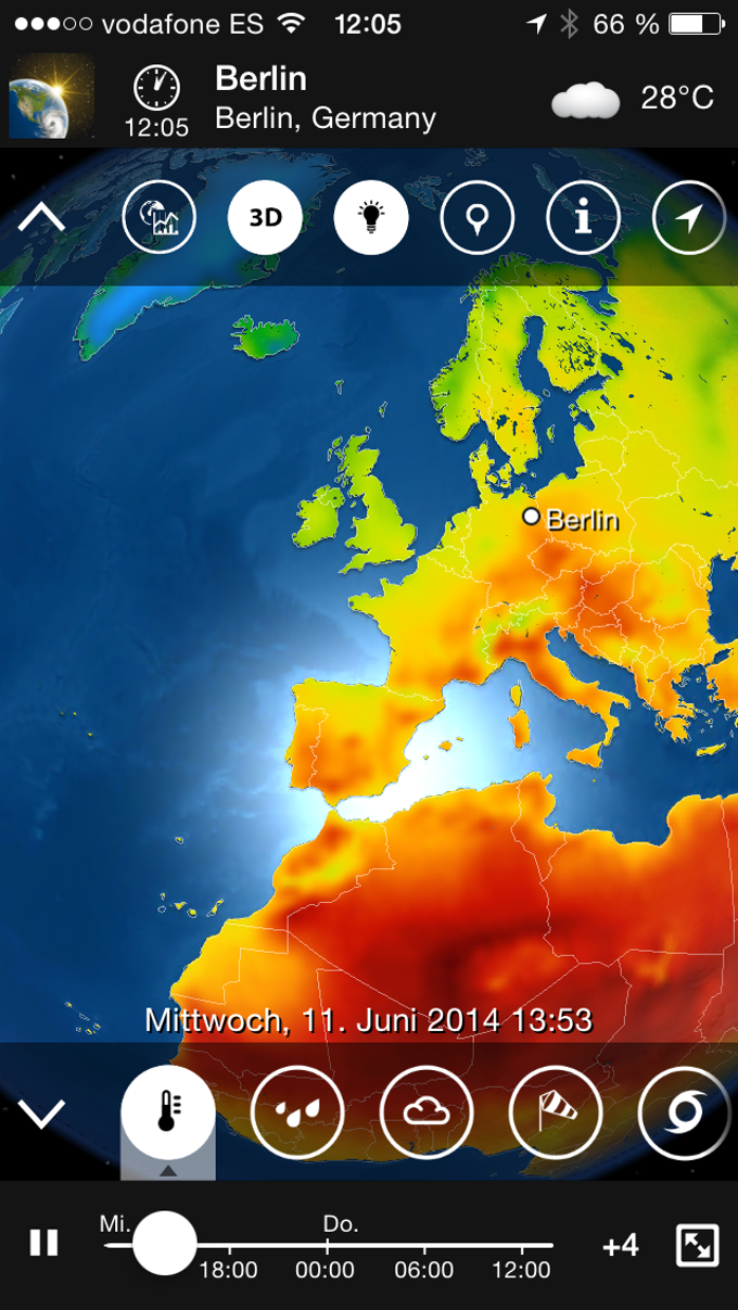 MeteoEarth MeteoEarth