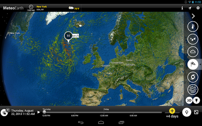 meteoearth for mac