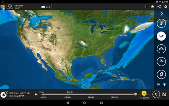 MeteoEarth MeteoEarth
