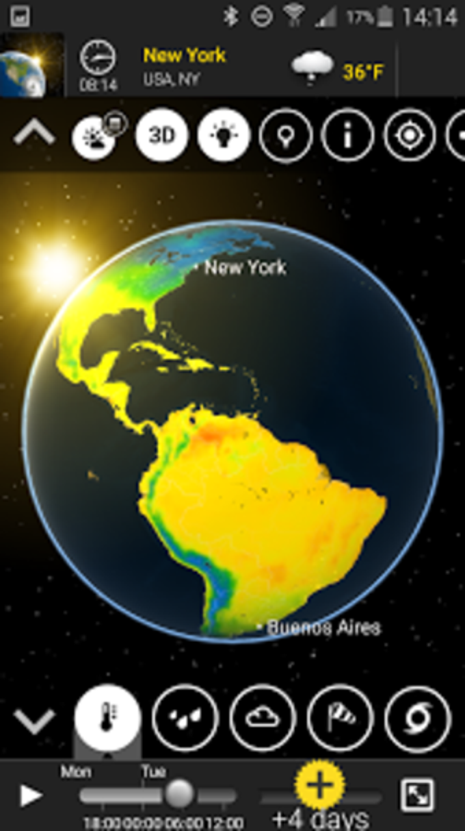 MeteoEarth MeteoEarth